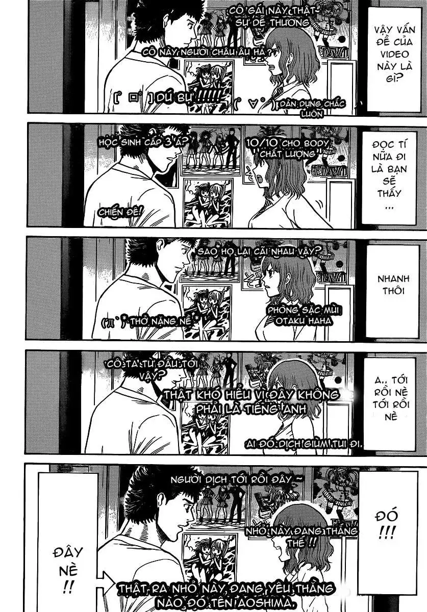 Wagatsuma-San Wa Ore No Yome Chapter 43 - Trang 7