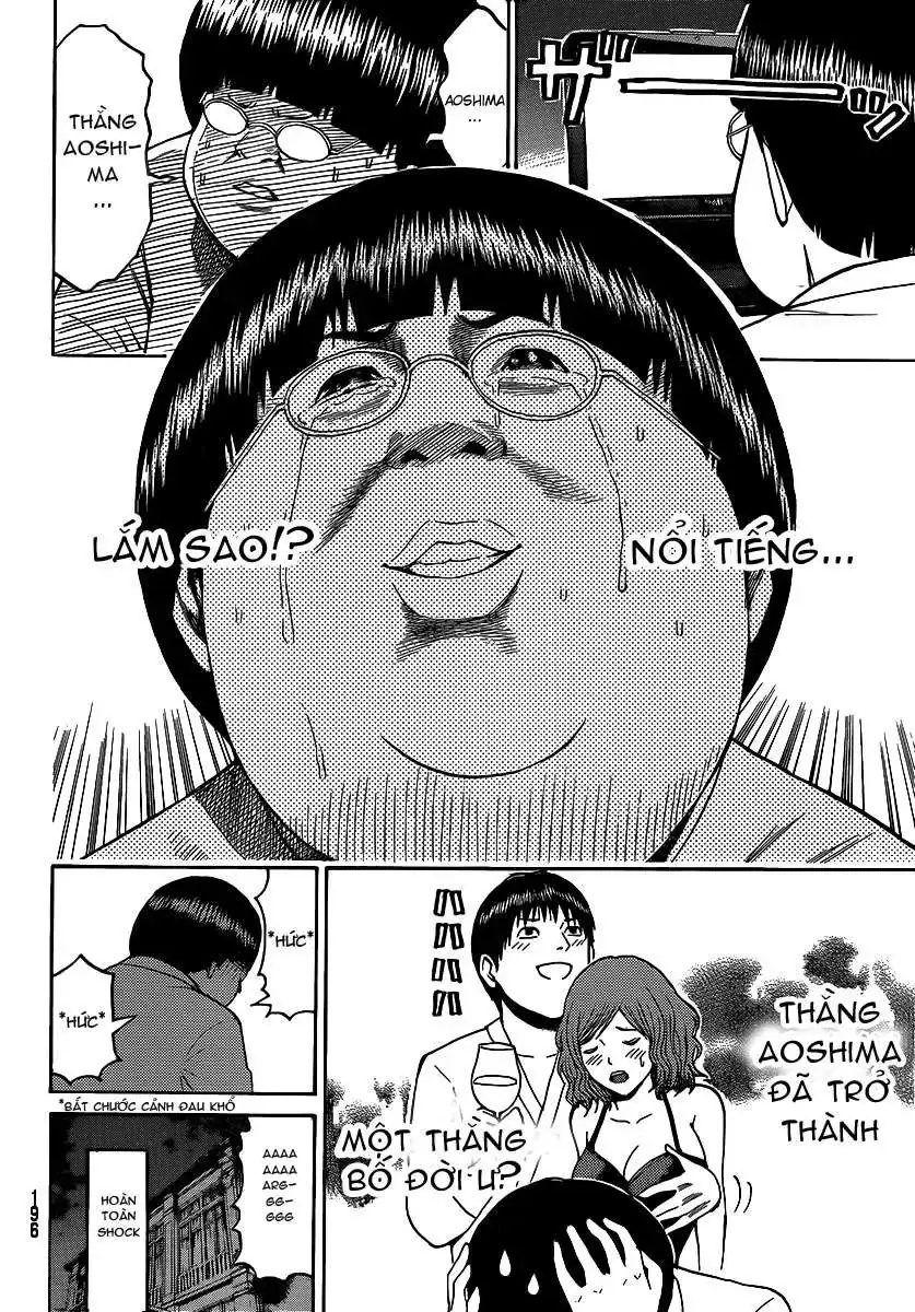 Wagatsuma-San Wa Ore No Yome Chapter 43 - Trang 9