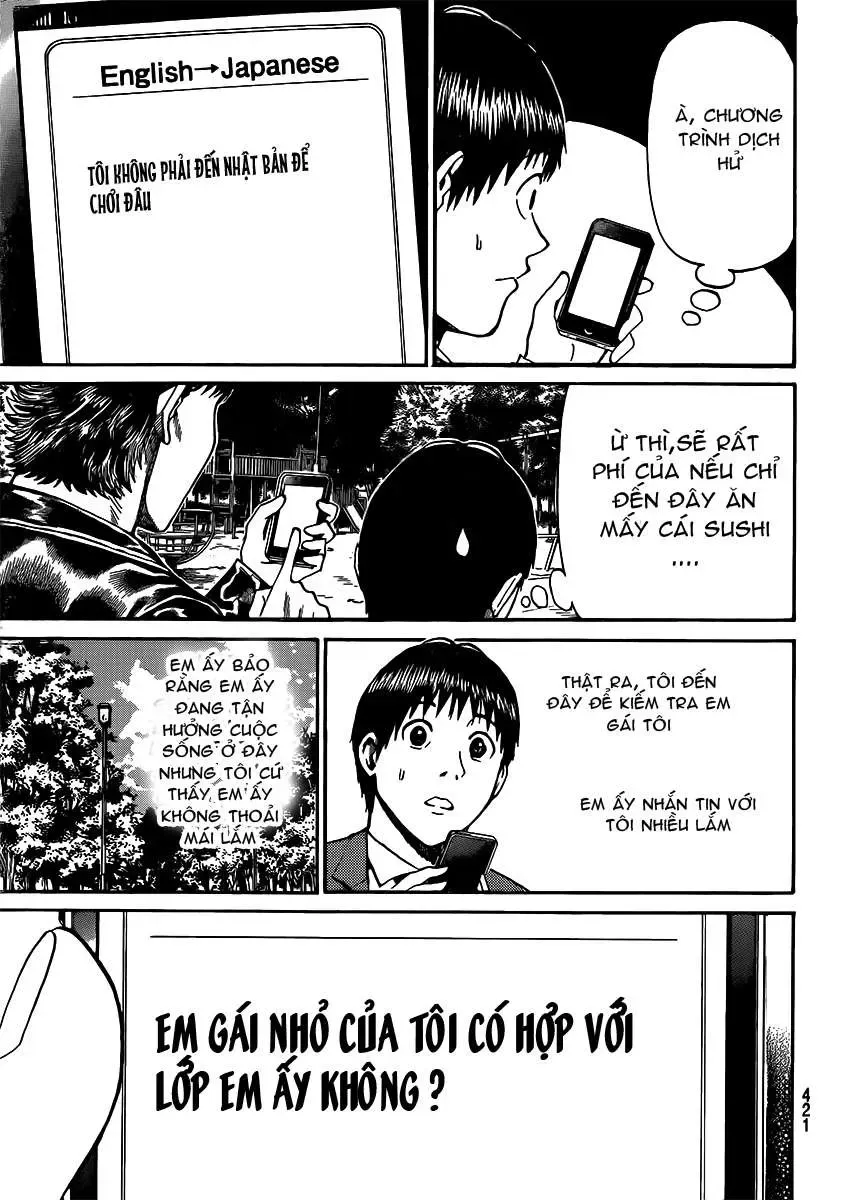 Wagatsuma-San Wa Ore No Yome Chapter 44 - Trang 10