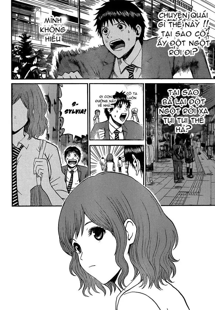 Wagatsuma-San Wa Ore No Yome Chapter 44 - Trang 12