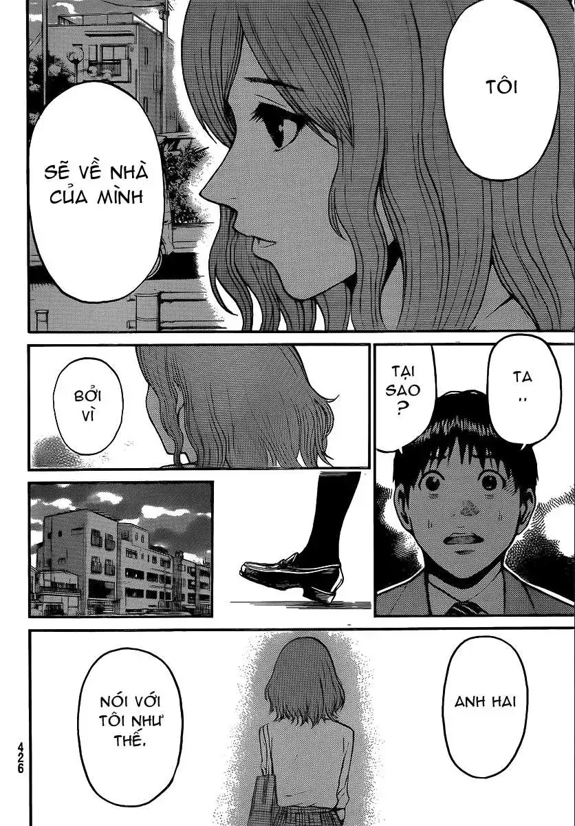 Wagatsuma-San Wa Ore No Yome Chapter 44 - Trang 14