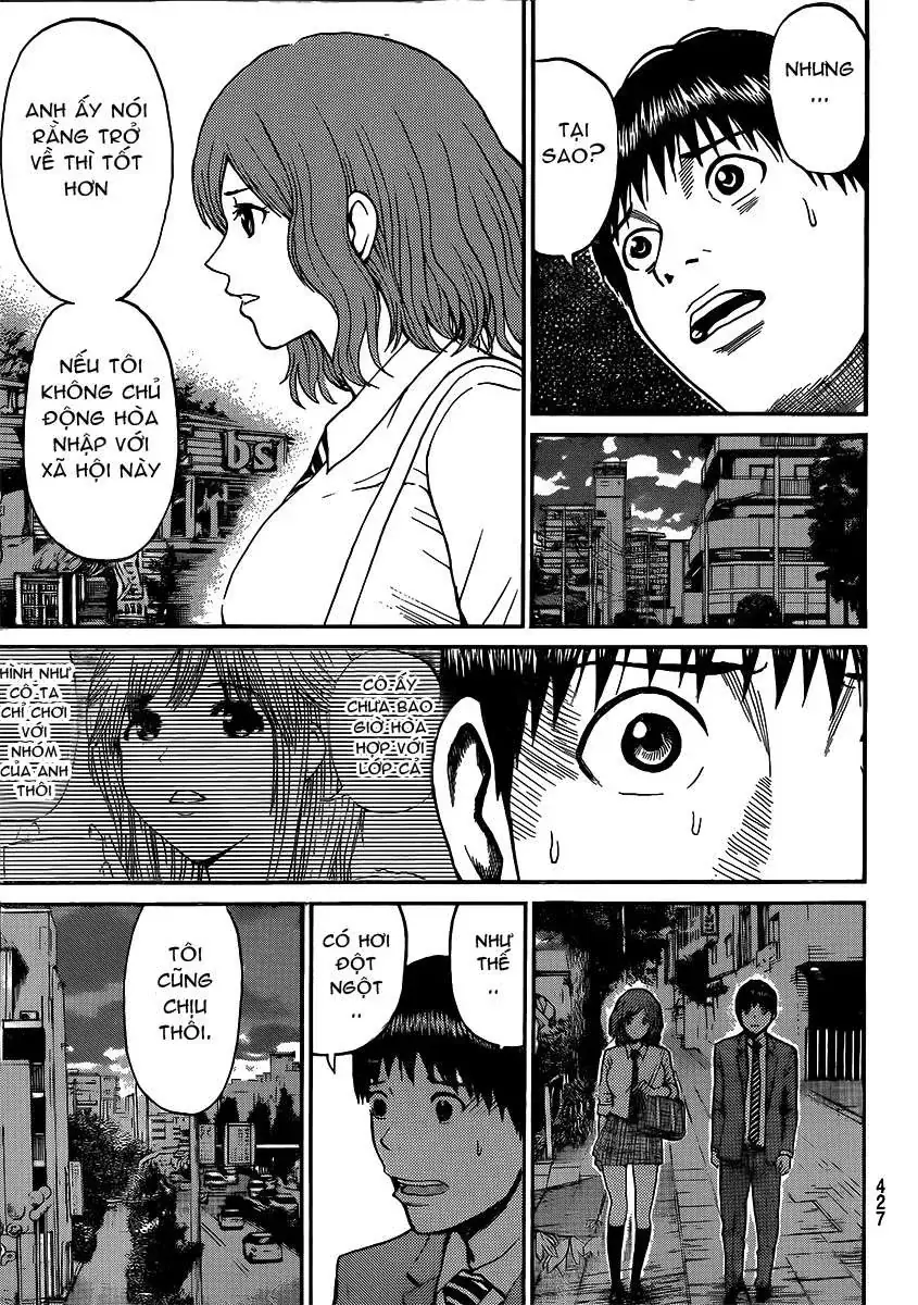 Wagatsuma-San Wa Ore No Yome Chapter 44 - Trang 15