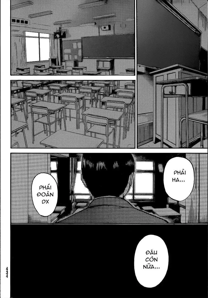 Wagatsuma-San Wa Ore No Yome Chapter 44 - Trang 21