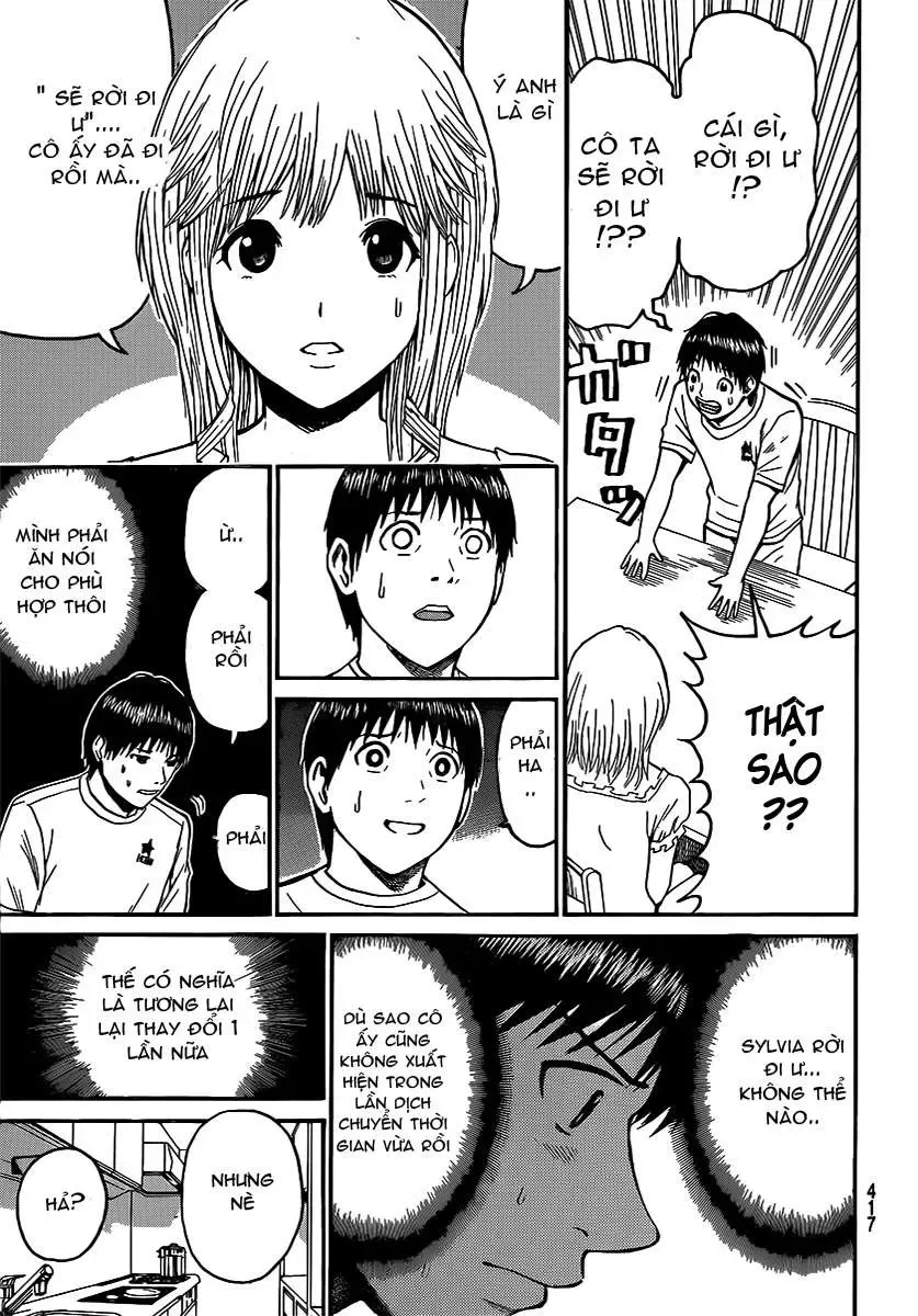 Wagatsuma-San Wa Ore No Yome Chapter 44 - Trang 6