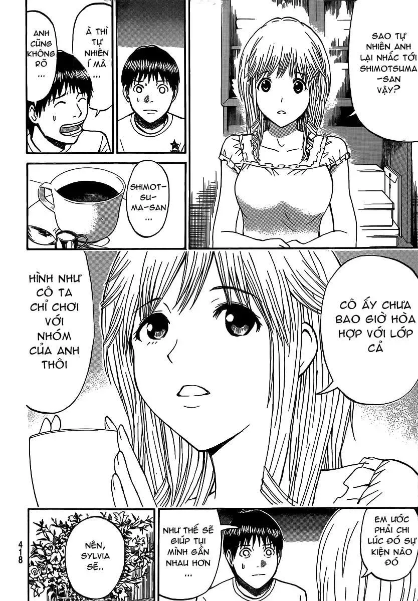 Wagatsuma-San Wa Ore No Yome Chapter 44 - Trang 7