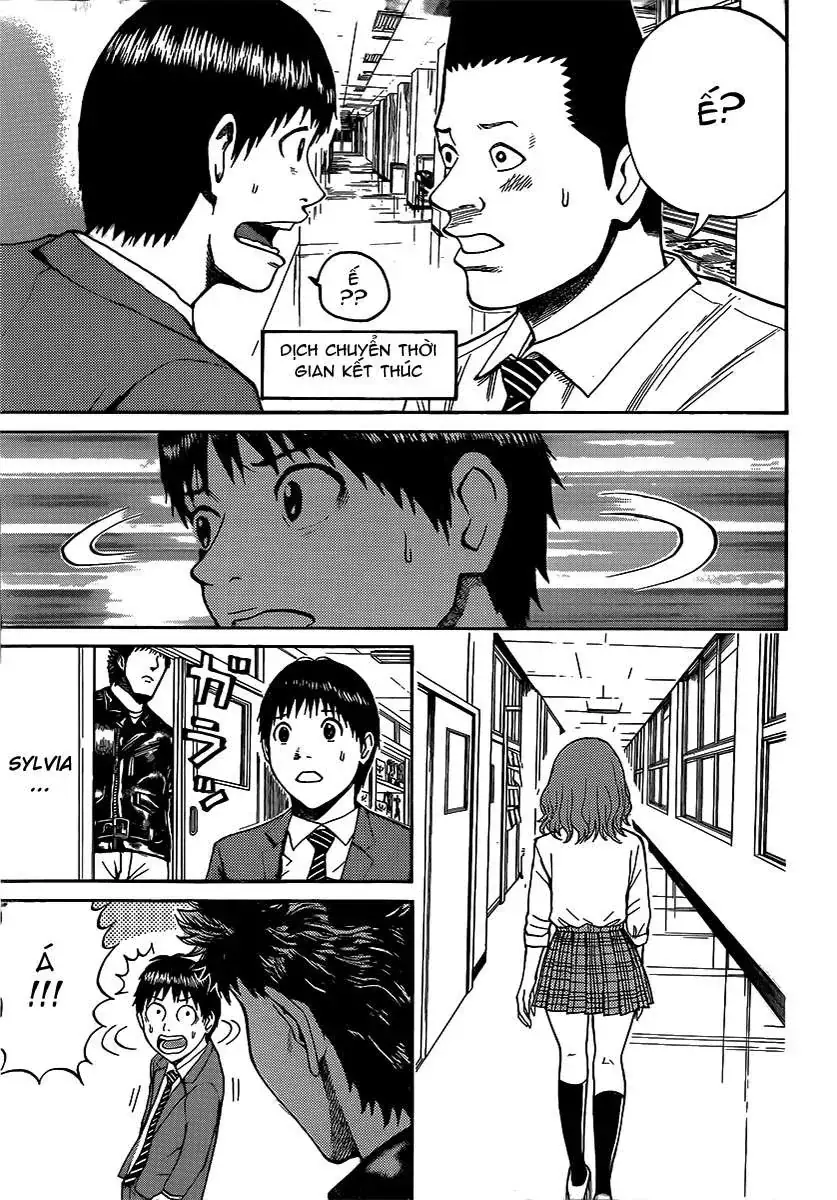Wagatsuma-San Wa Ore No Yome Chapter 44 - Trang 8