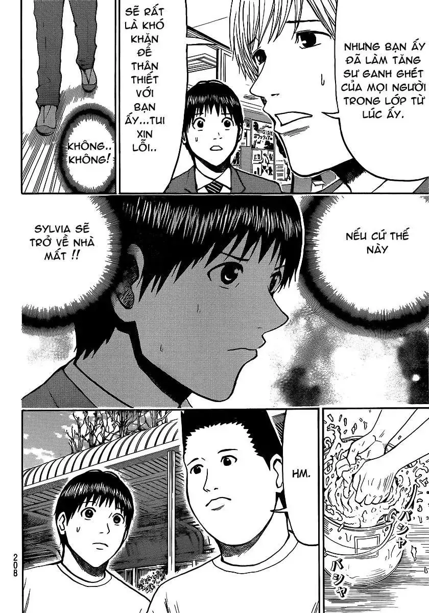 Wagatsuma-San Wa Ore No Yome Chapter 45 - Trang 10