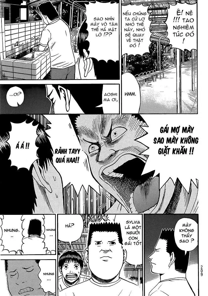 Wagatsuma-San Wa Ore No Yome Chapter 45 - Trang 11
