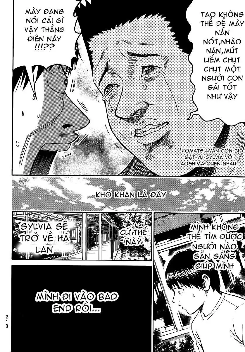 Wagatsuma-San Wa Ore No Yome Chapter 45 - Trang 12