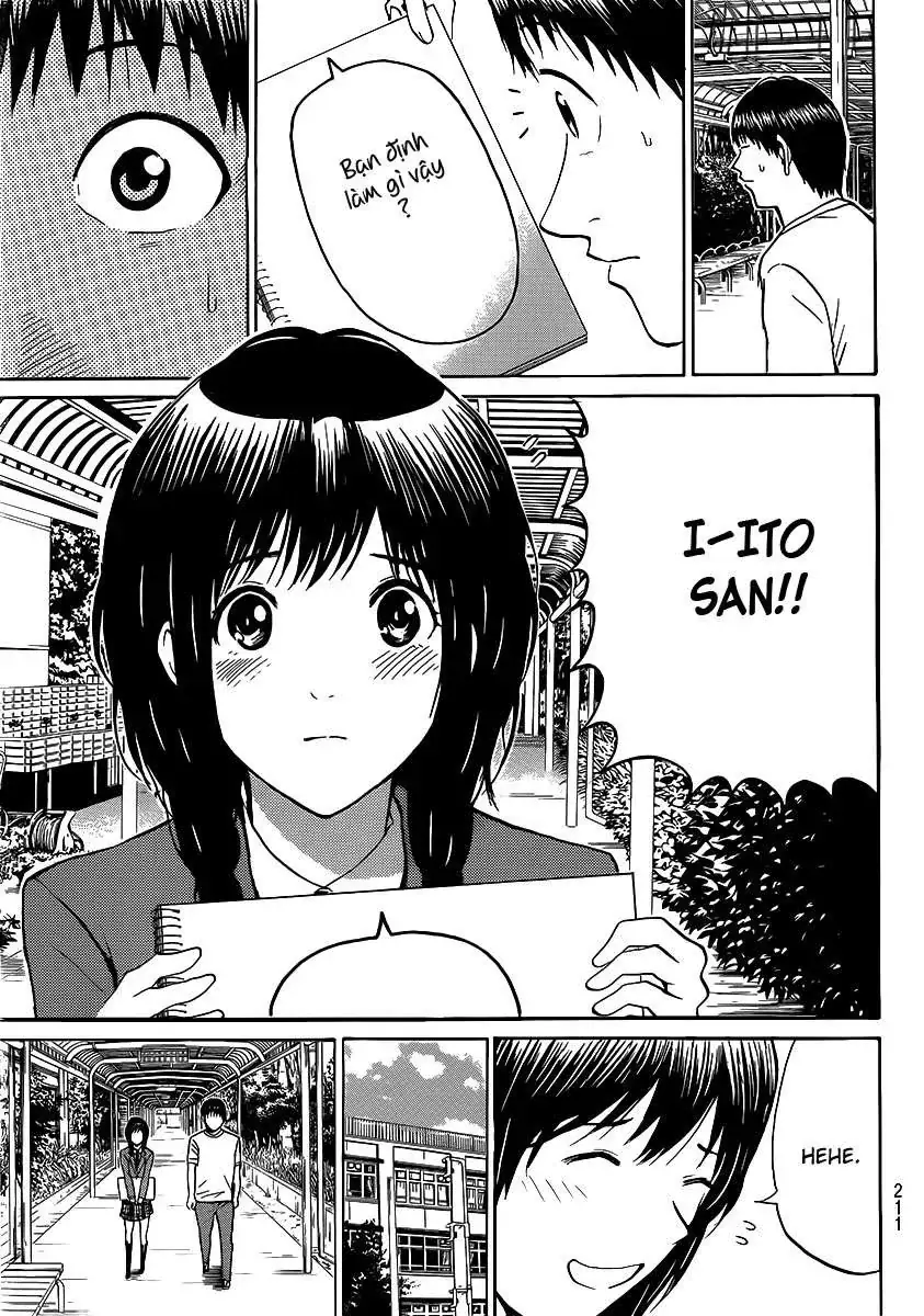 Wagatsuma-San Wa Ore No Yome Chapter 45 - Trang 13