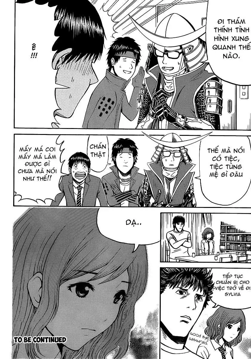 Wagatsuma-San Wa Ore No Yome Chapter 45 - Trang 22