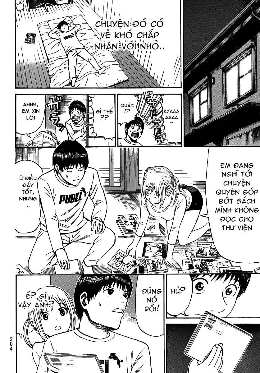 Wagatsuma-San Wa Ore No Yome Chapter 45 - Trang 6