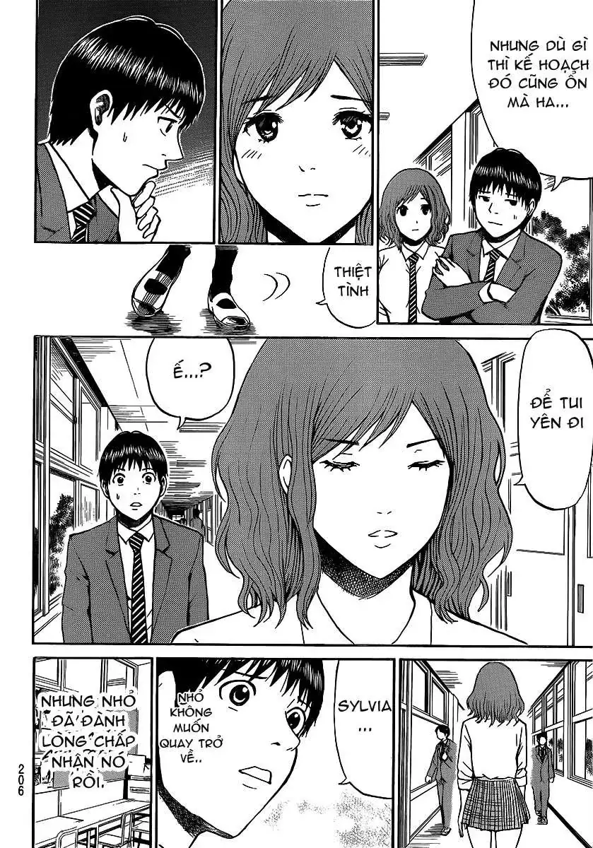 Wagatsuma-San Wa Ore No Yome Chapter 45 - Trang 8