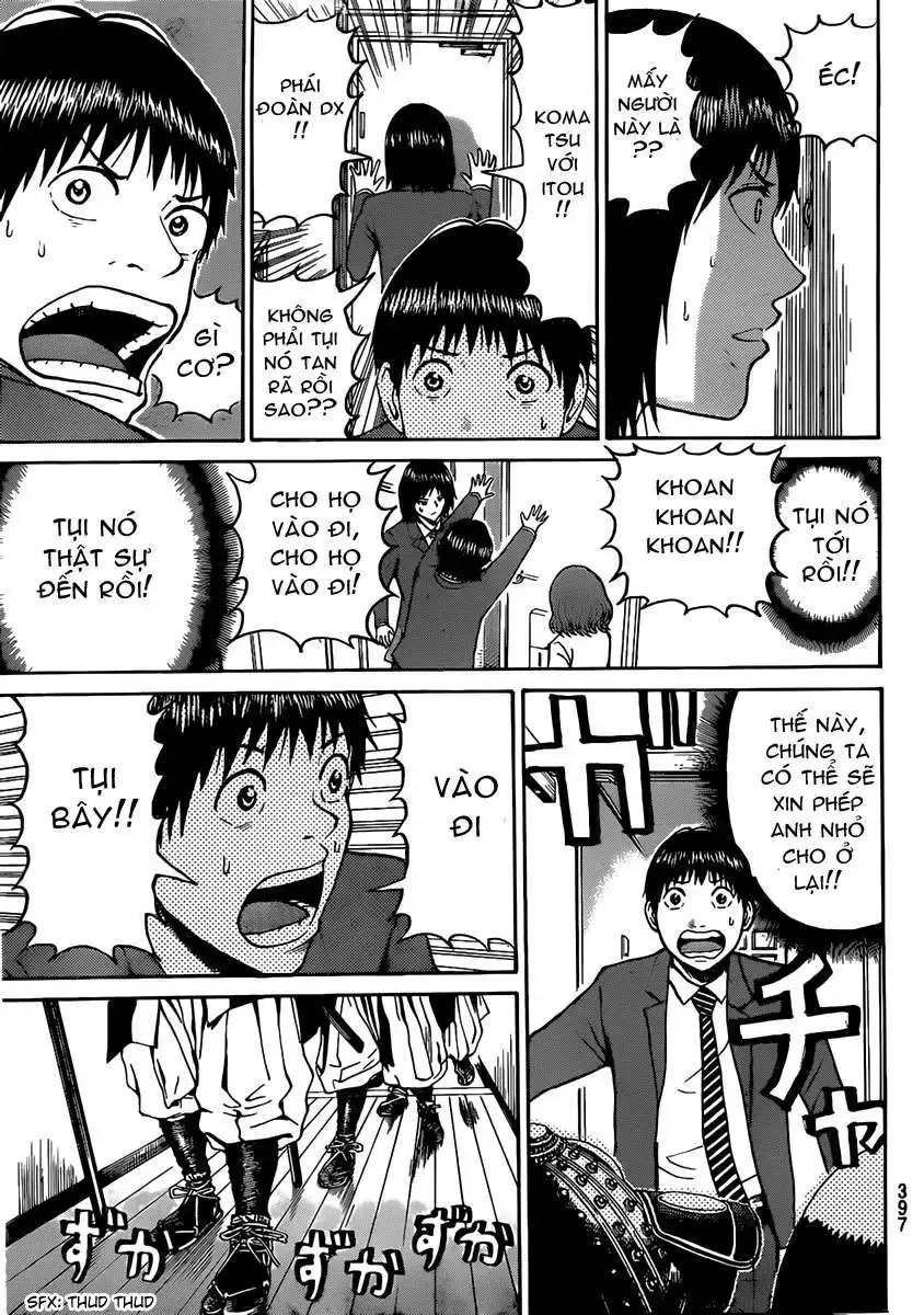 Wagatsuma-San Wa Ore No Yome Chapter 46 - Trang 11