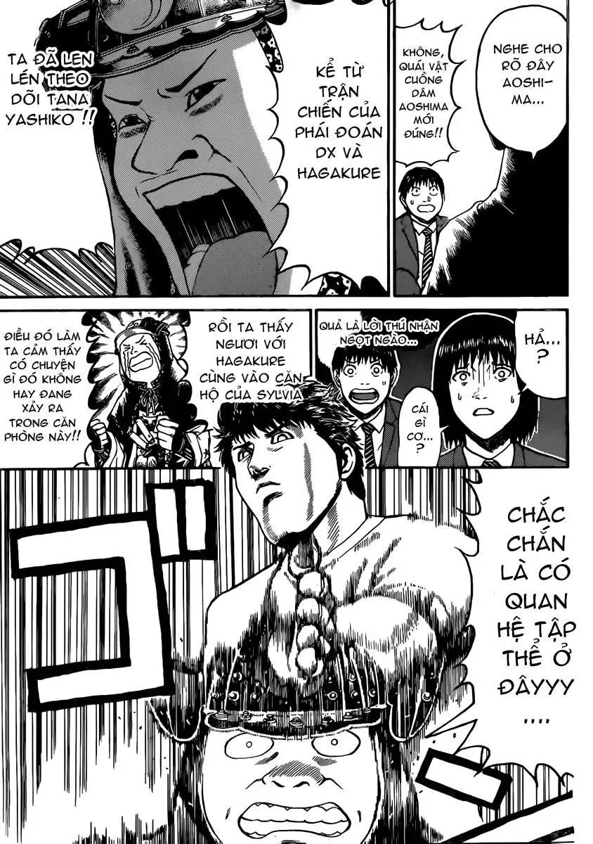 Wagatsuma-San Wa Ore No Yome Chapter 46 - Trang 13