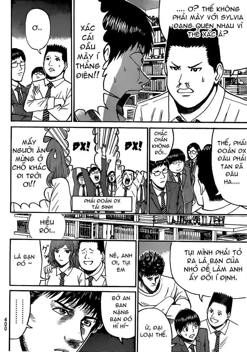 Wagatsuma-San Wa Ore No Yome Chapter 46 - Trang 14