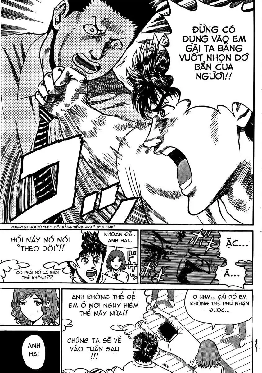 Wagatsuma-San Wa Ore No Yome Chapter 46 - Trang 15