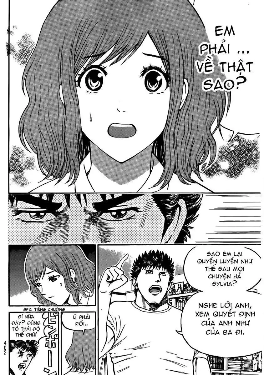Wagatsuma-San Wa Ore No Yome Chapter 46 - Trang 16