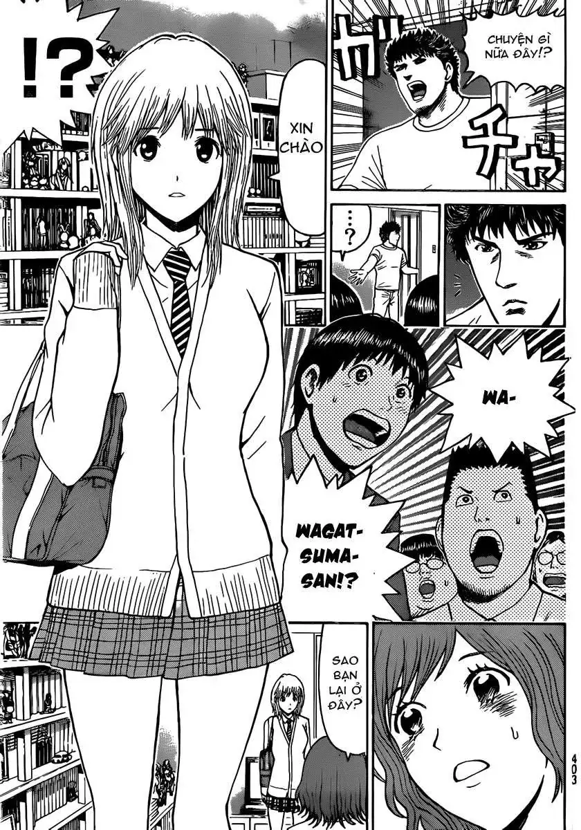 Wagatsuma-San Wa Ore No Yome Chapter 46 - Trang 17