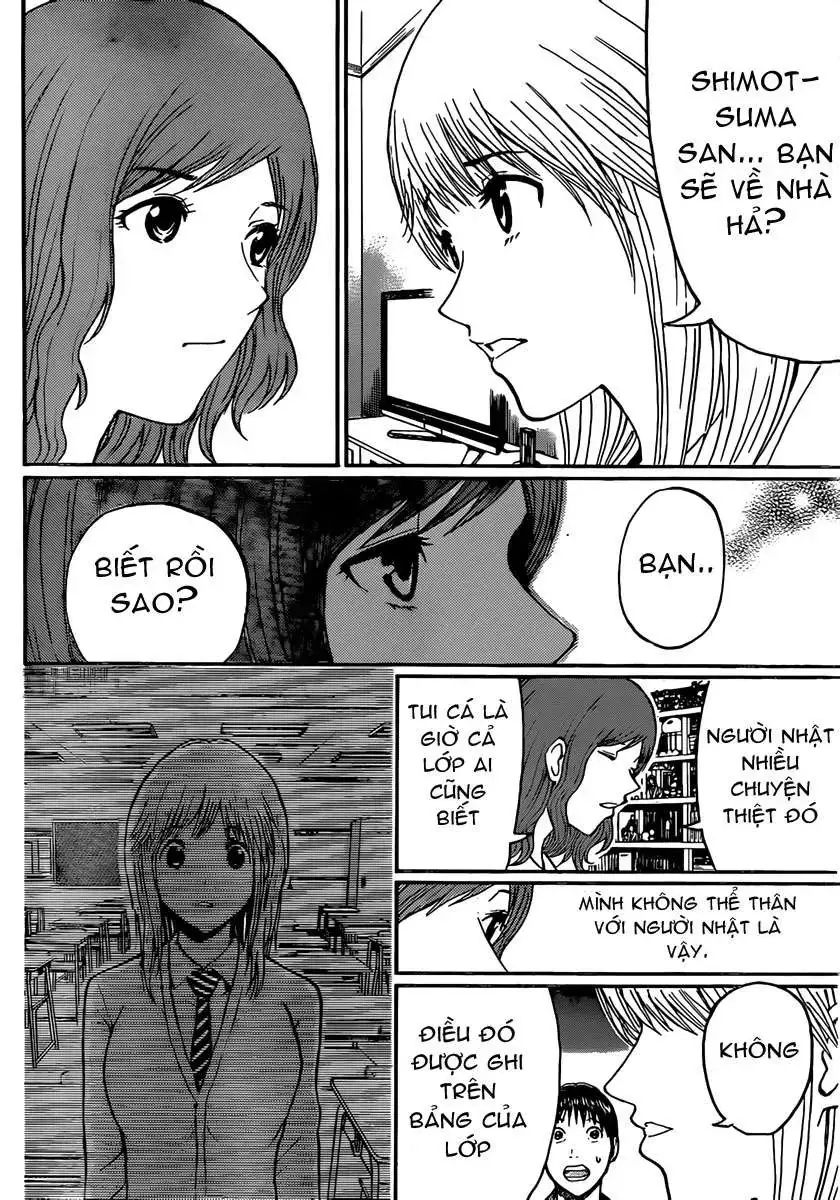 Wagatsuma-San Wa Ore No Yome Chapter 46 - Trang 18