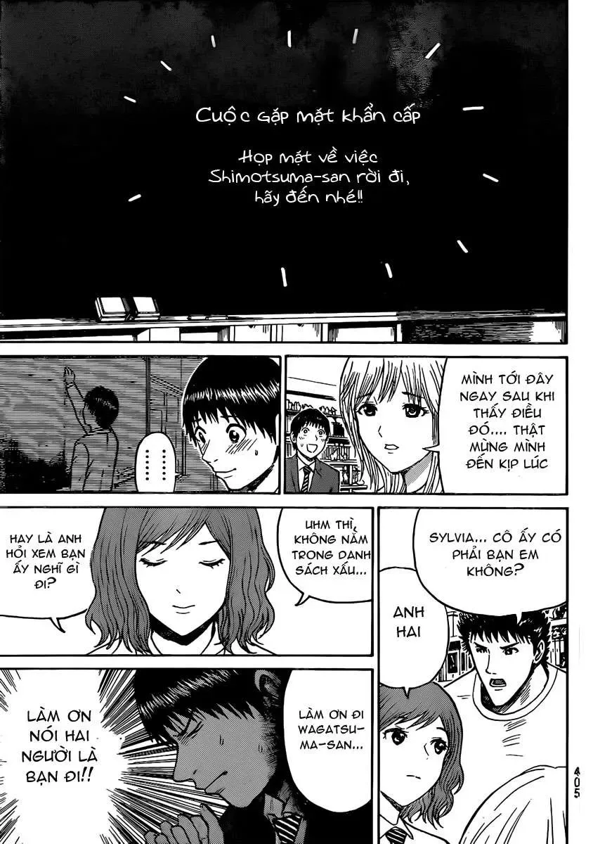 Wagatsuma-San Wa Ore No Yome Chapter 46 - Trang 19