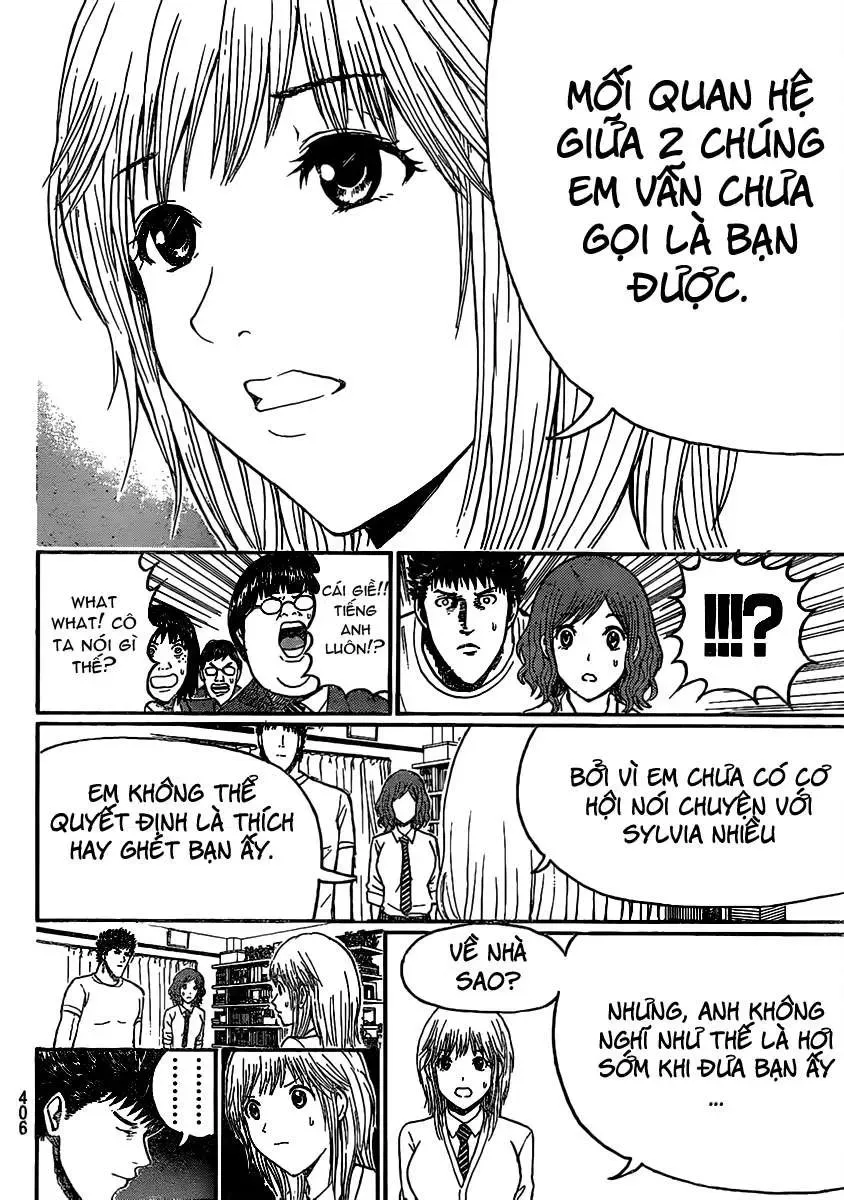 Wagatsuma-San Wa Ore No Yome Chapter 46 - Trang 20
