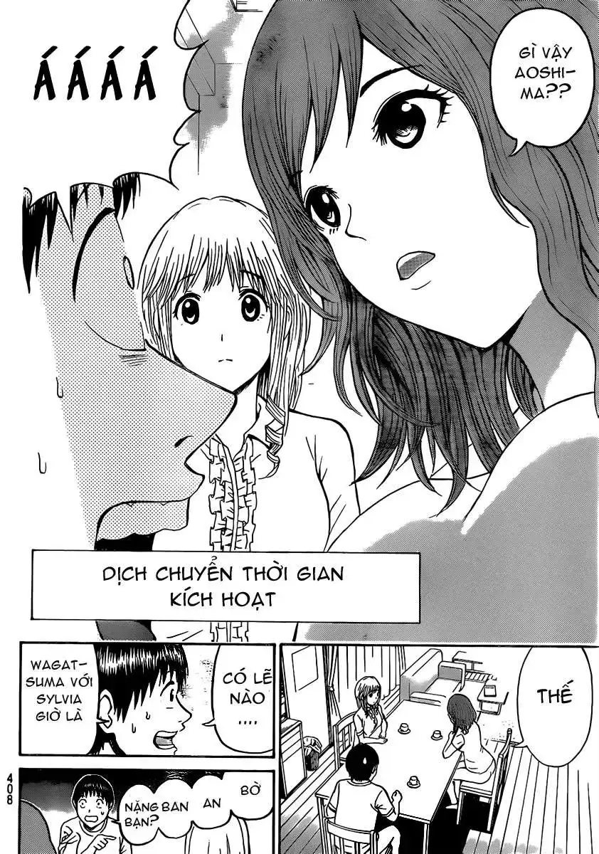 Wagatsuma-San Wa Ore No Yome Chapter 46 - Trang 22