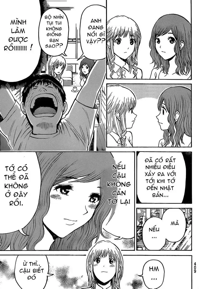 Wagatsuma-San Wa Ore No Yome Chapter 46 - Trang 23