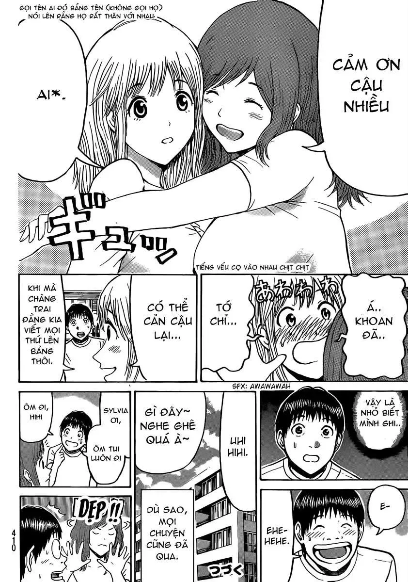 Wagatsuma-San Wa Ore No Yome Chapter 46 - Trang 24