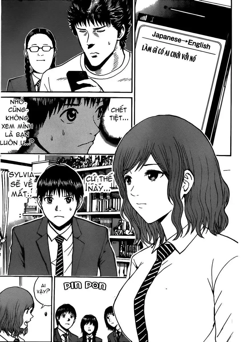 Wagatsuma-San Wa Ore No Yome Chapter 46 - Trang 9