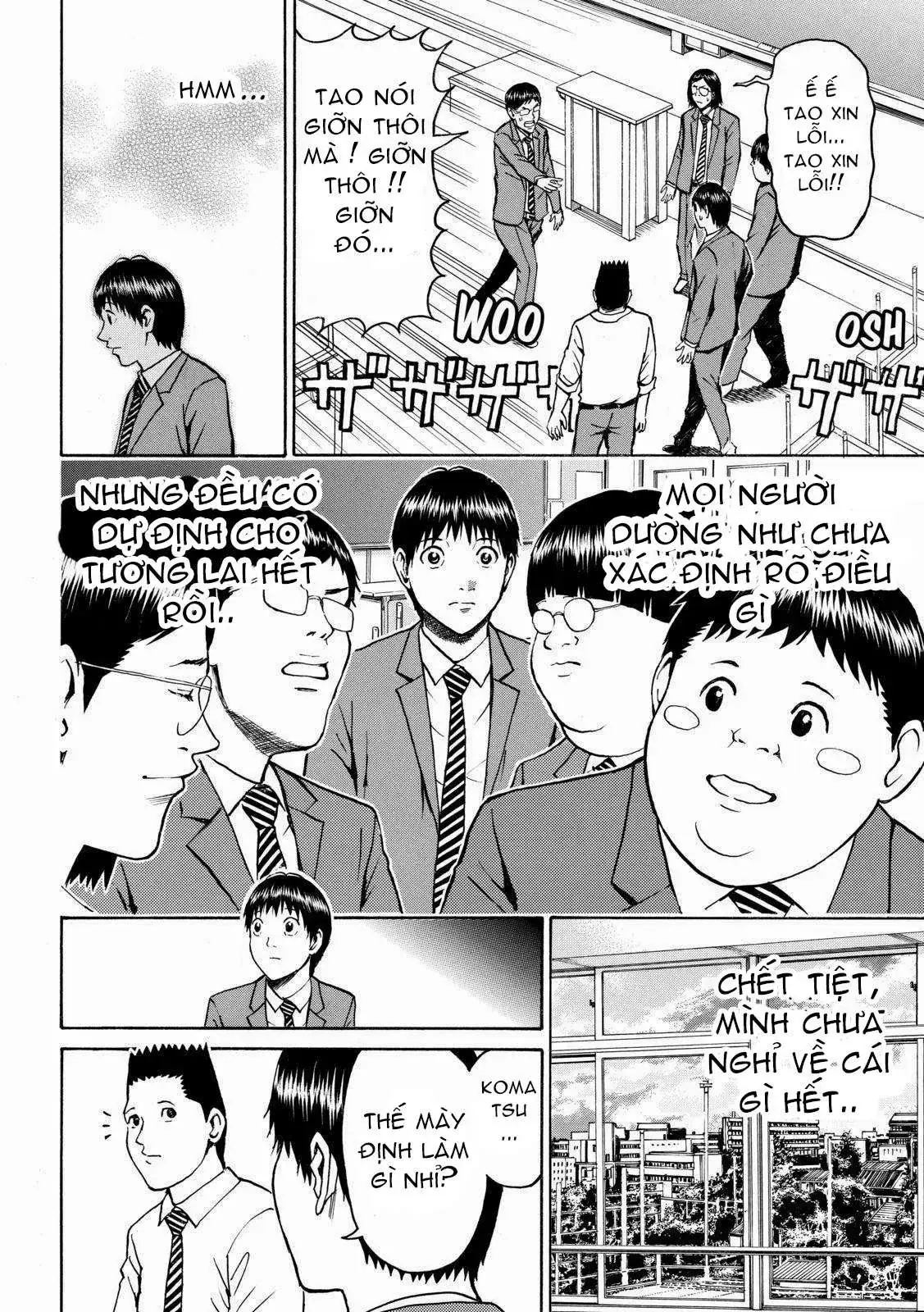 Wagatsuma-San Wa Ore No Yome Chapter 47 - Trang 11