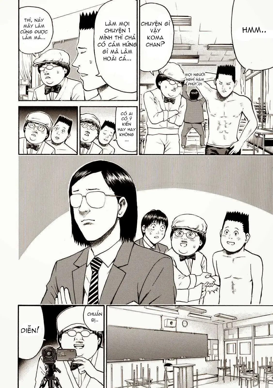 Wagatsuma-San Wa Ore No Yome Chapter 47 - Trang 19