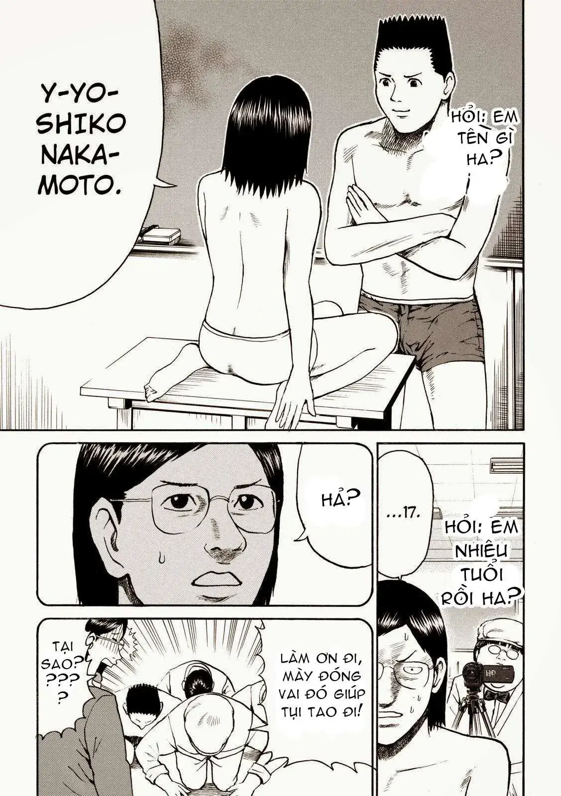 Wagatsuma-San Wa Ore No Yome Chapter 47 - Trang 20