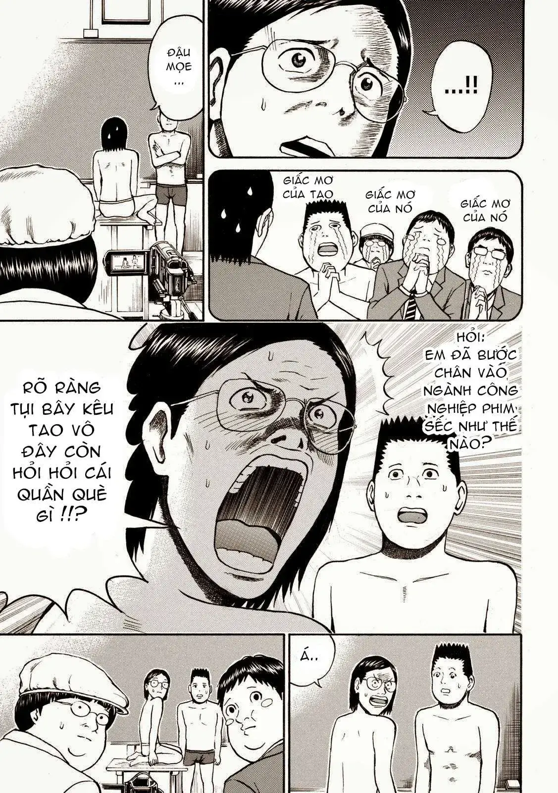 Wagatsuma-San Wa Ore No Yome Chapter 47 - Trang 22