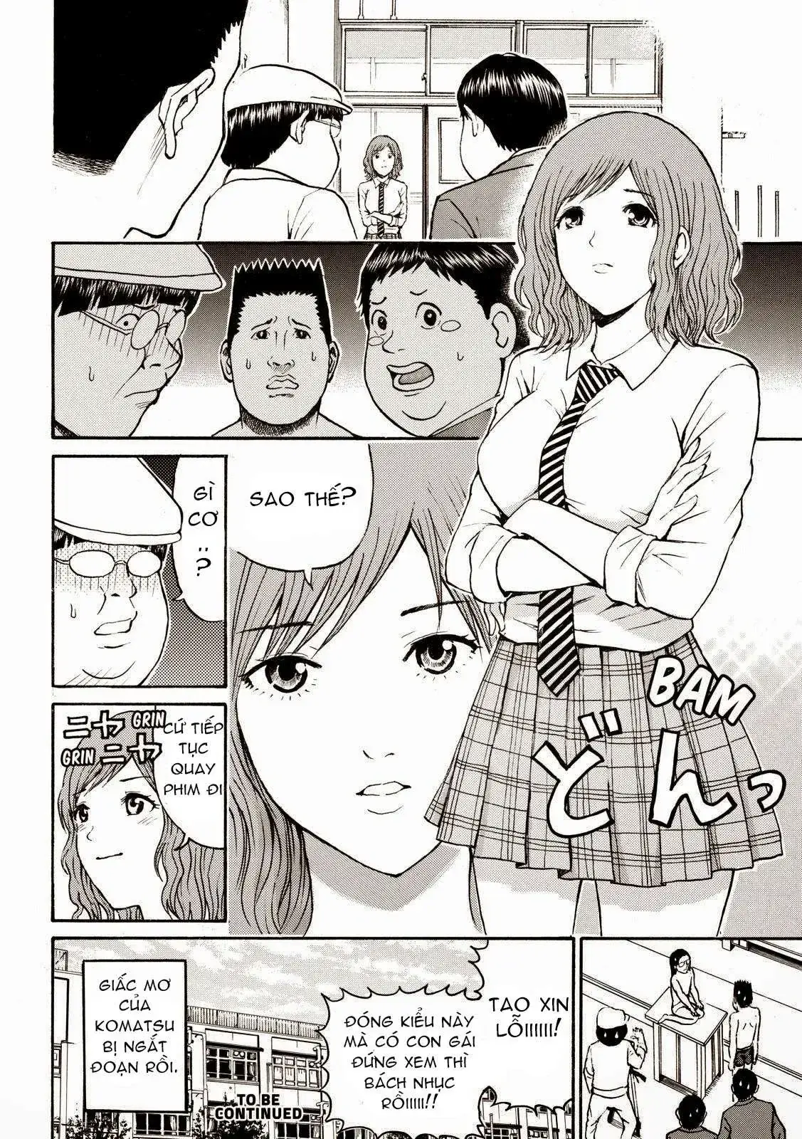 Wagatsuma-San Wa Ore No Yome Chapter 47 - Trang 23