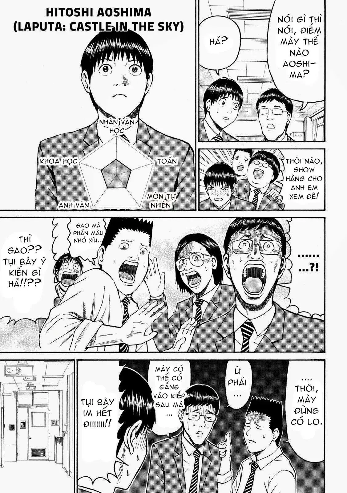 Wagatsuma-San Wa Ore No Yome Chapter 48 - Trang 10