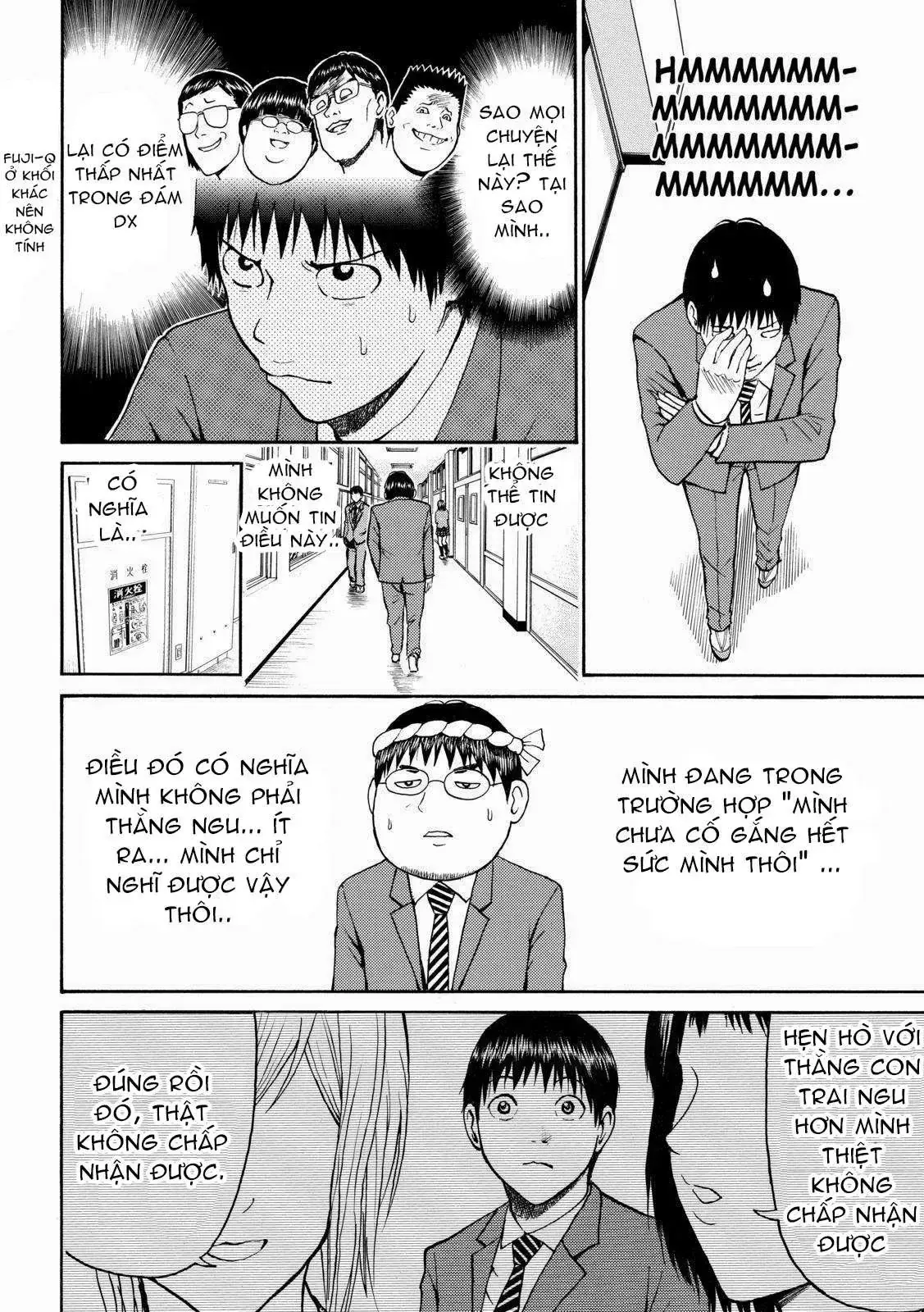 Wagatsuma-San Wa Ore No Yome Chapter 48 - Trang 11