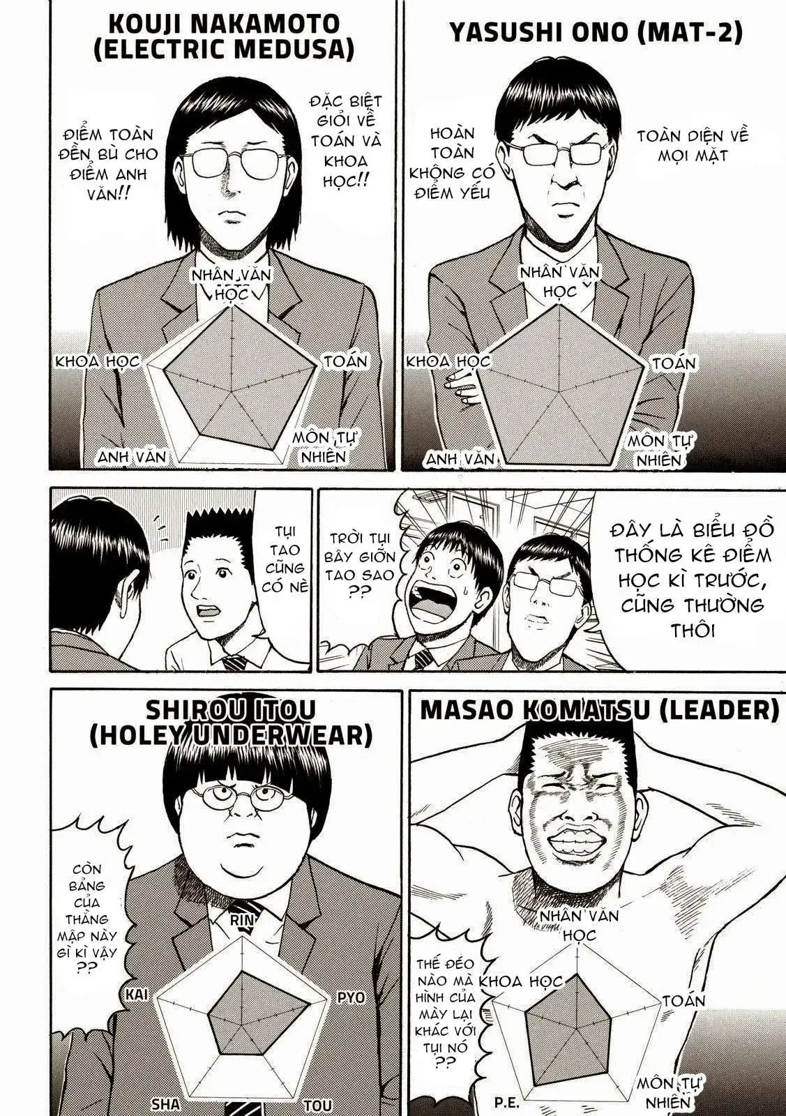 Wagatsuma-San Wa Ore No Yome Chapter 48 - Trang 9