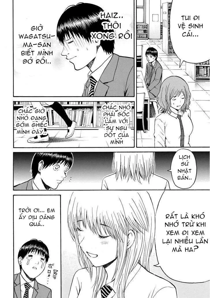 Wagatsuma-San Wa Ore No Yome Chapter 49 - Trang 13