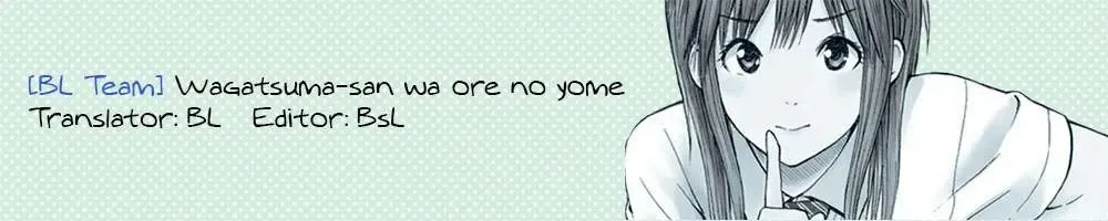 Wagatsuma-San Wa Ore No Yome Chapter 49 - Trang 3