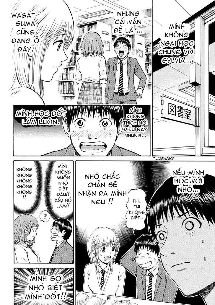 Wagatsuma-San Wa Ore No Yome Chapter 49 - Trang 5