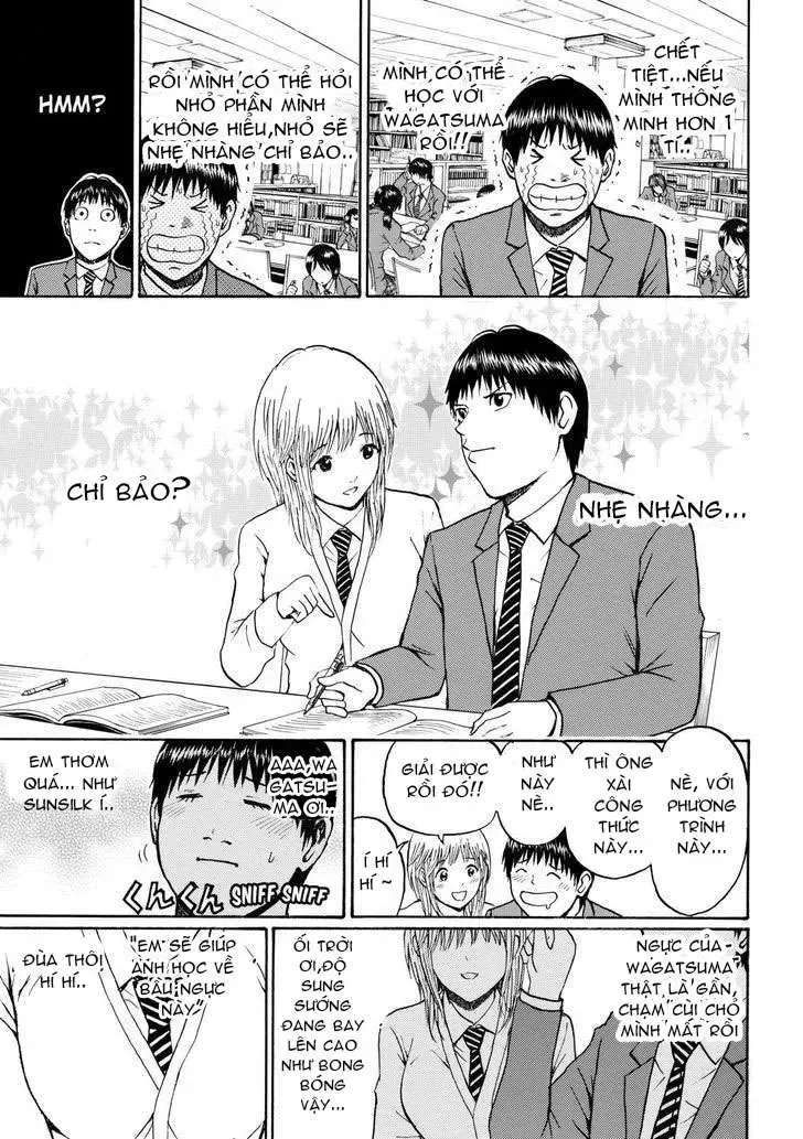 Wagatsuma-San Wa Ore No Yome Chapter 49 - Trang 6