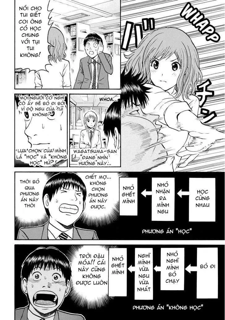 Wagatsuma-San Wa Ore No Yome Chapter 49 - Trang 7