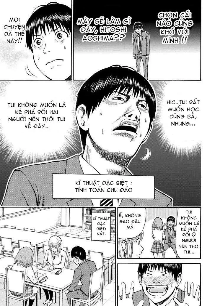 Wagatsuma-San Wa Ore No Yome Chapter 49 - Trang 8