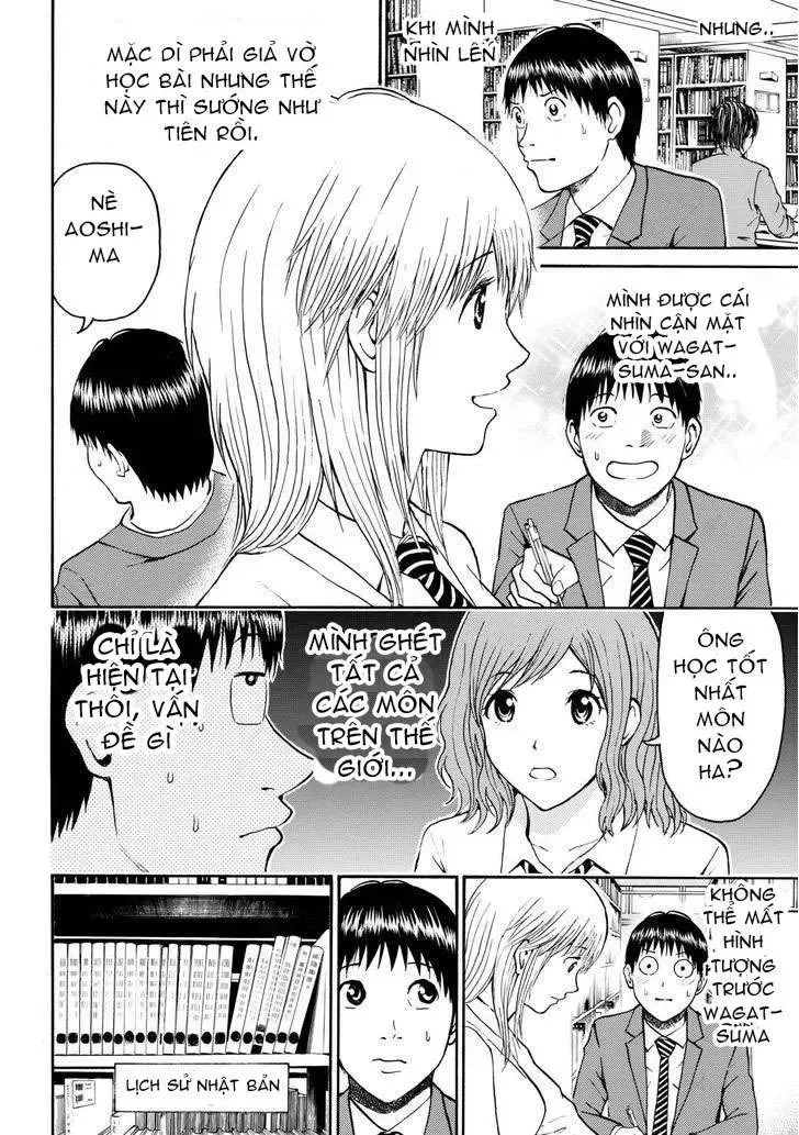 Wagatsuma-San Wa Ore No Yome Chapter 49 - Trang 9