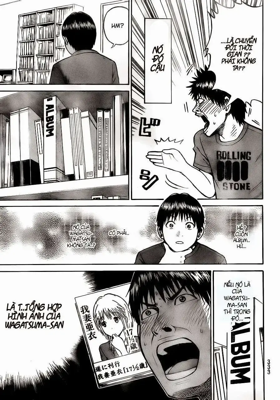 Wagatsuma-San Wa Ore No Yome Chapter 5 - Trang 14