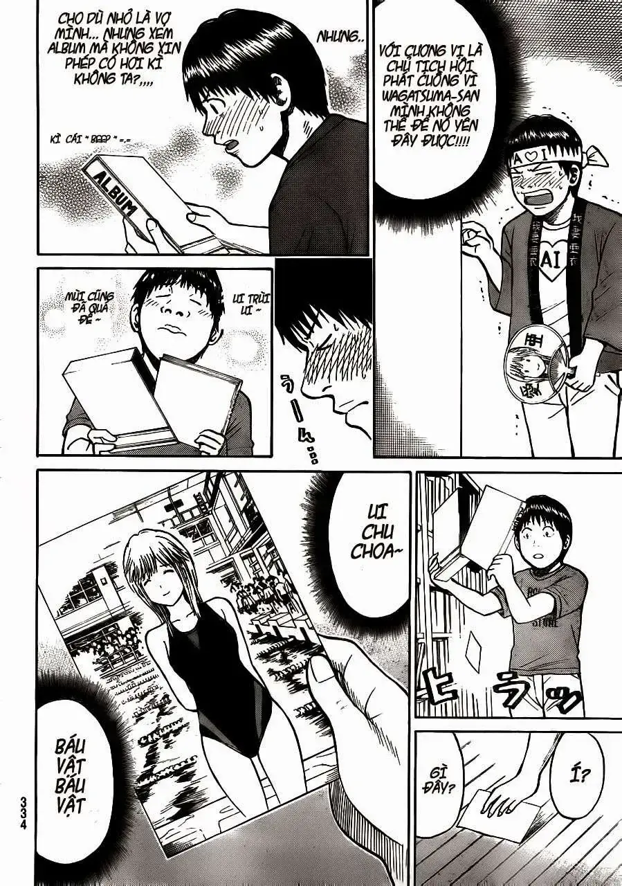 Wagatsuma-San Wa Ore No Yome Chapter 5 - Trang 15