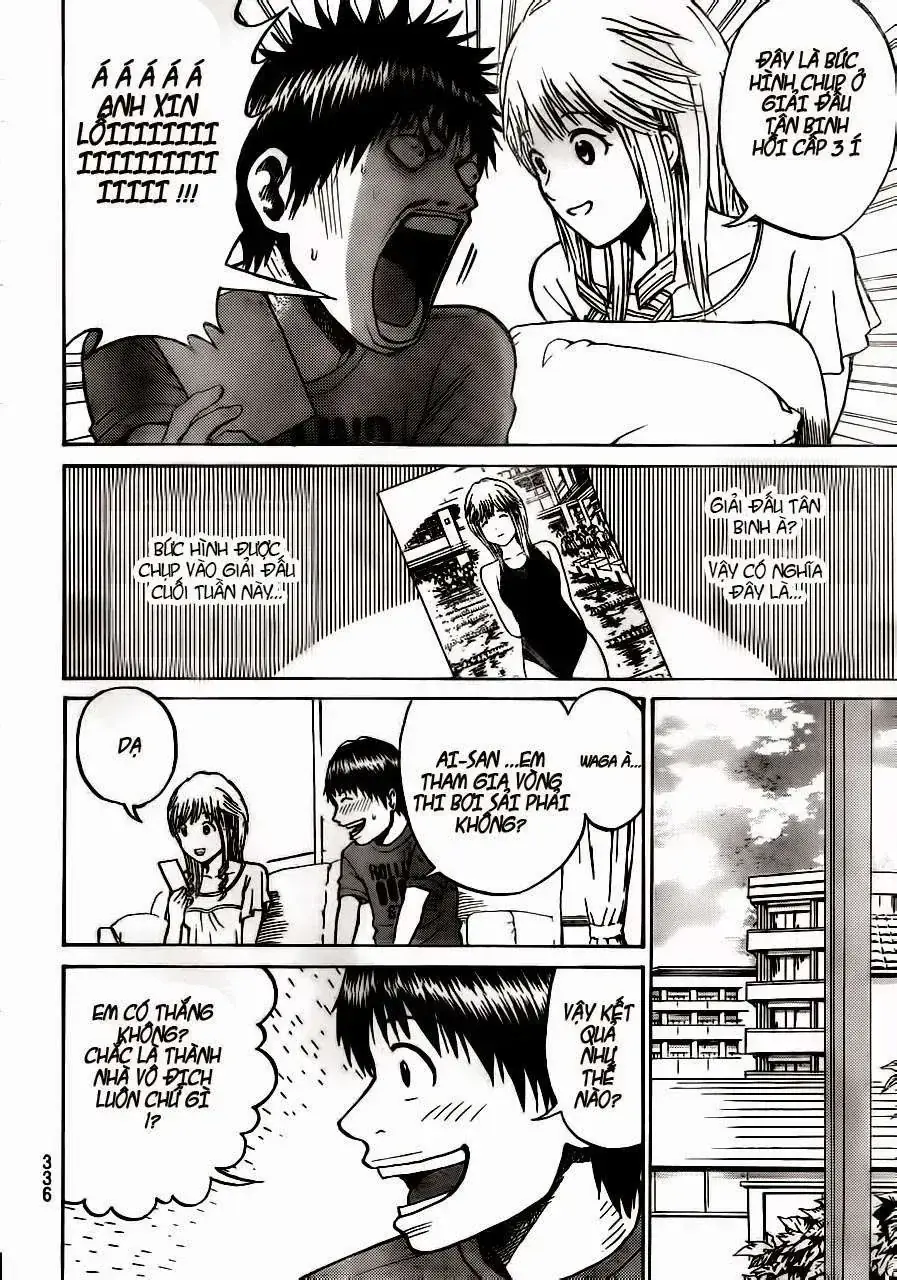 Wagatsuma-San Wa Ore No Yome Chapter 5 - Trang 17