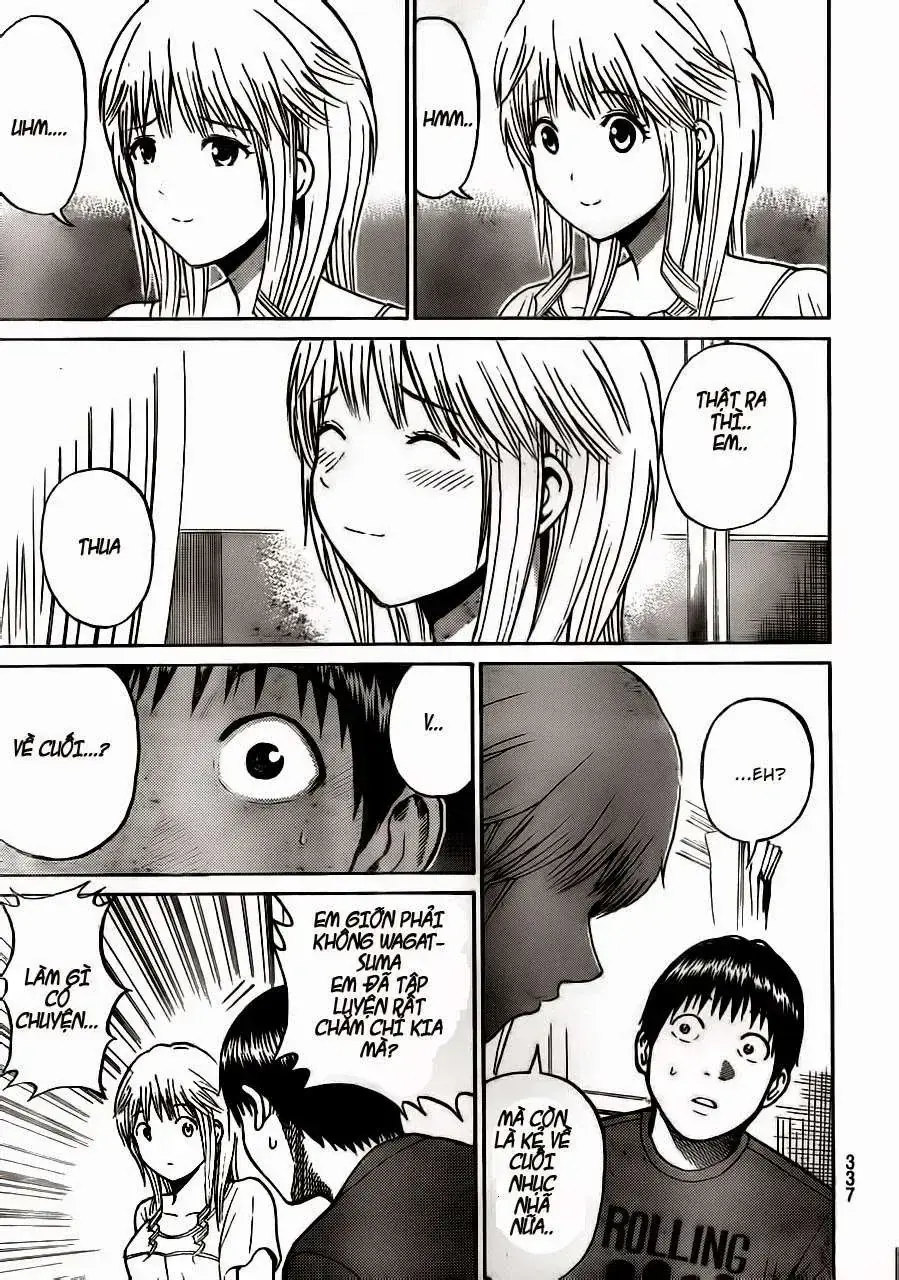 Wagatsuma-San Wa Ore No Yome Chapter 5 - Trang 18