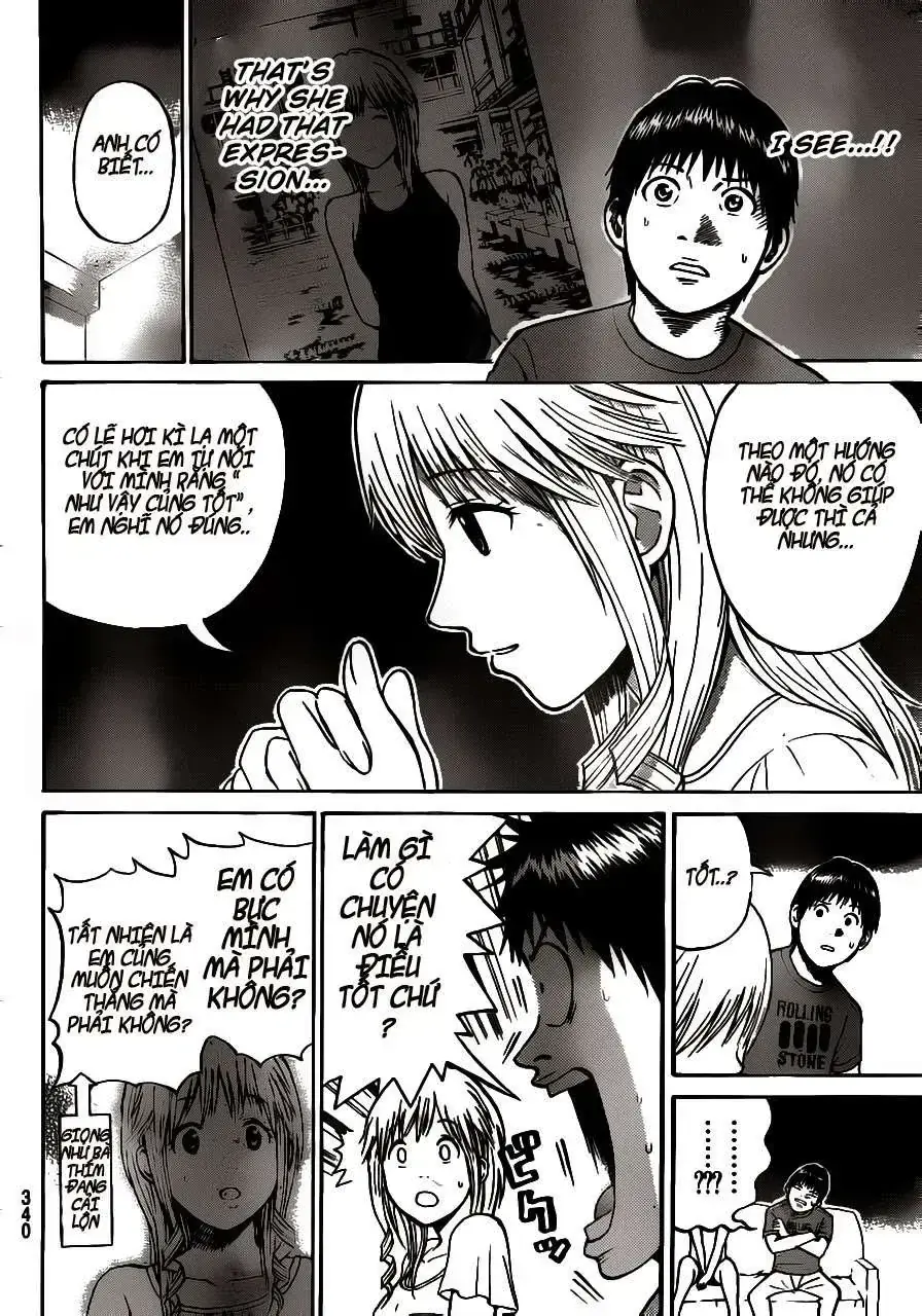 Wagatsuma-San Wa Ore No Yome Chapter 5 - Trang 21